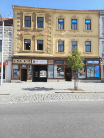 RENOMIA Тршебич