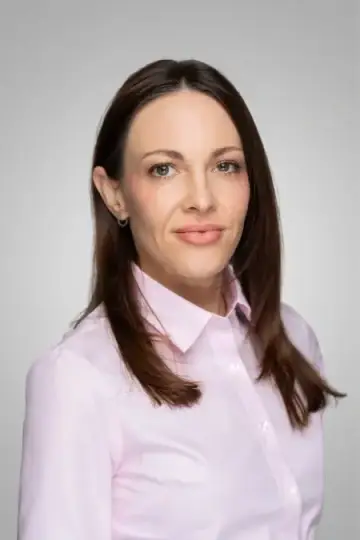 Bc. Alexandra Hůlková, direktorka marketing sektora
