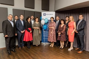 Pobočková akce ostravského týmu s historickým autobusem Škoda 706 RTO