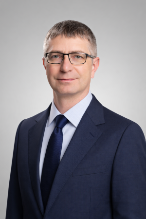 Инж. Михал Чайка, член на надзорния съвет