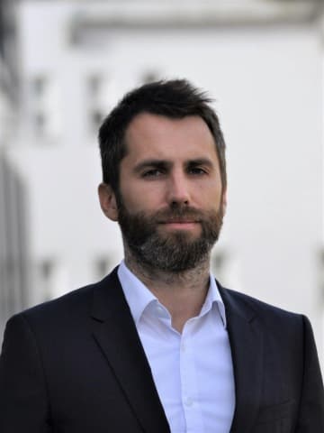 Яромир Веселовски Директор Правен отдел