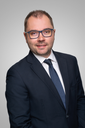 инж. Майкъл Дубски, Директор Грижа за клиенти RENOMIA GROUP