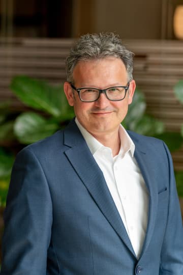 Габор Ковач, Регионален мениджър RENOMIA Унгария