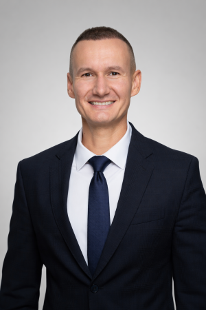 инж. Мартин Главач, Директор на отдел „Ликвидация“