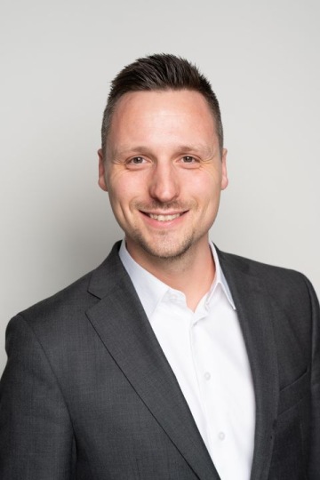 Michal Müller, Strategy and Development Director