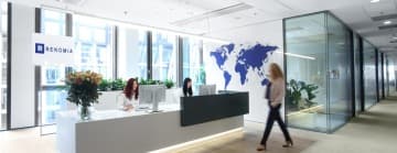 pobočka renomia praha recepce