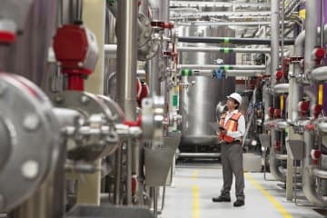 Risk manažer RENOMIA ve výrobním závodě