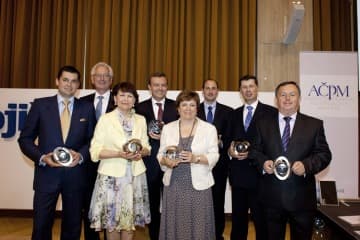 Jiřina Nepalová, EY