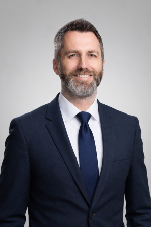 Mgr. Яромир Веселовски, Директор Правен отдел